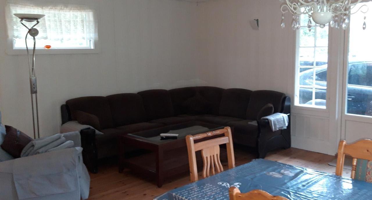 Granheim Hytte Med 2 Soverom Birkeland Dış mekan fotoğraf