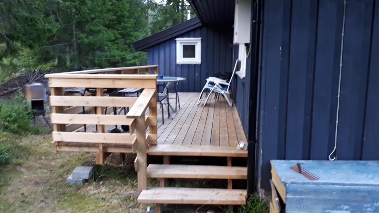Granheim Hytte Med 2 Soverom Birkeland Dış mekan fotoğraf