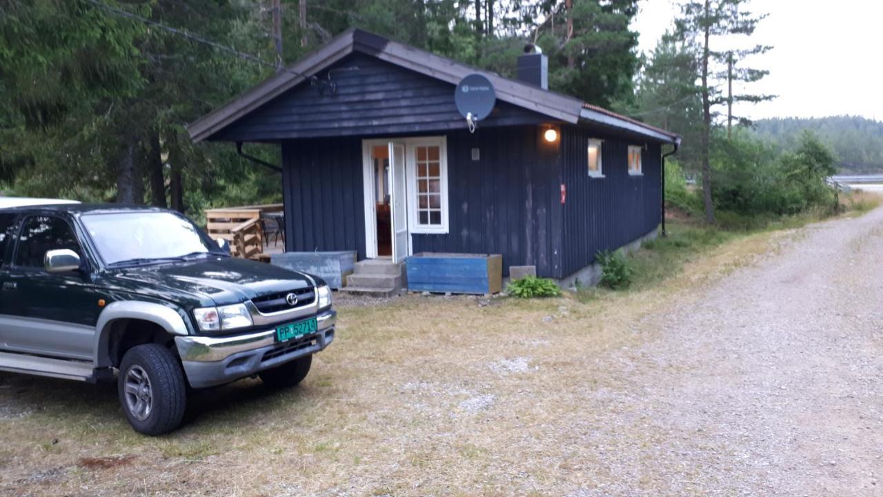 Granheim Hytte Med 2 Soverom Birkeland Dış mekan fotoğraf