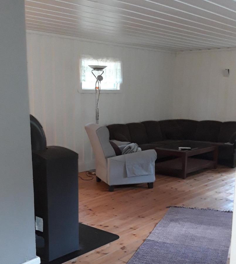 Granheim Hytte Med 2 Soverom Birkeland Dış mekan fotoğraf