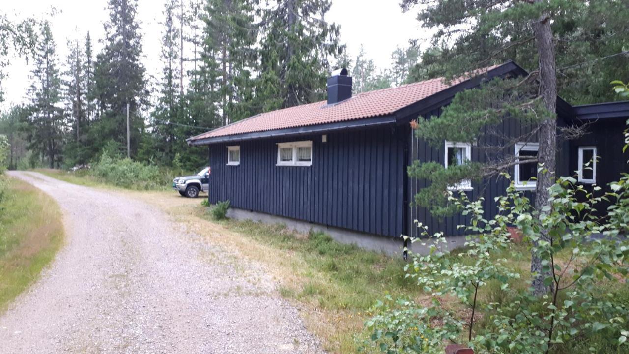Granheim Hytte Med 2 Soverom Birkeland Dış mekan fotoğraf