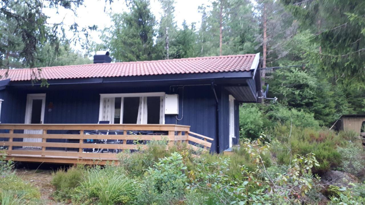 Granheim Hytte Med 2 Soverom Birkeland Dış mekan fotoğraf